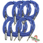 AP2109-2303-20FT-6-XLR-to-Jack-Cables