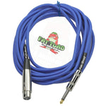 AP2109-2303-20FT-XLR-Blue-Cable