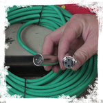 AP2109-50FT-XLR-Cable-Green-Pack