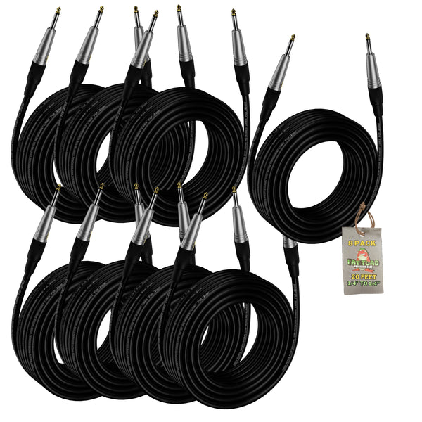 guitar cables for pedals Straight Guitar Cables | Instrument Cords & Patch Wires