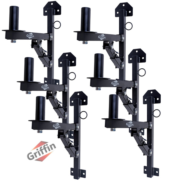 Aazon.co: Wireless Speaker Wall Ount Hidden Bracket Etal Holder For