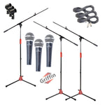 AP3614-Dynamic-Microphones