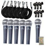 I58-Hand-Held-Dynamic-Microphone