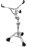 Premium Snare Drum Stand by GRIFFIN - Double Braced Heavy-Duty Weight Mount for Snares, Tom Drums & Adjustable Practice Pad - Percussion Hardware Kit