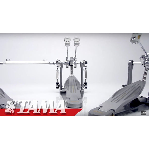 Tama Speed Cobra 910 Double Bass Pedal - GeekStands.com