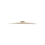 Zildjian A Armand Zildjian Beautiful Baby Ride Cymbal 19