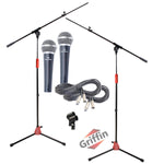 ap3614-Dynamic-Microphone-Package