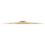 Meinl Byzance Jazz Medium Thin Crash Cymbal 16