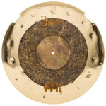 Meinl Byzance Dual Crash Cymbal 18