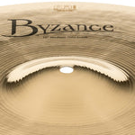 Meinl Byzance Brilliant Medium Thin Crash Cymbal 18