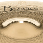 Meinl Byzance Brilliant Thin Crash Cymbal 18