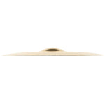 Meinl Byzance Brilliant Thin Crash Cymbal 18