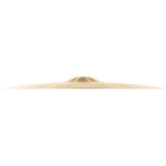 Meinl Byzance Jazz Extra Thin Ride Cymbal 20