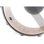 DW Design 14x5.5 Snare Drum Steel Gray