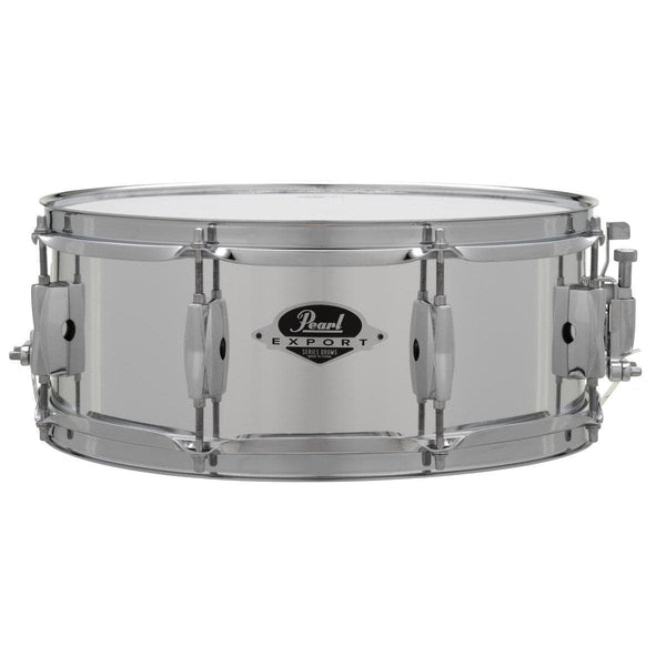 Pearl Export 14x5.5 Snare Drum Mirror Chrome