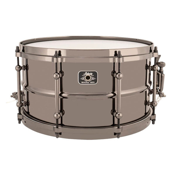 Ludwig brass snare drum on sale