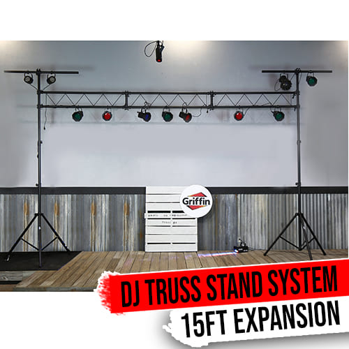 GIANTSTAMP INVERSION Suspended 4th 3枚セット Complete Dual Truss Tower Pack with 1.64FT Segments | IDJNOW