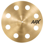 Sabian AAX O-Zone Crash Cymbal 18