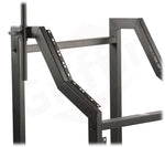 XR-411-Rackmount-Stand-On-Wheels