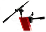XX388W-Keyboard-Stand-With-Mic-Boom-Arm