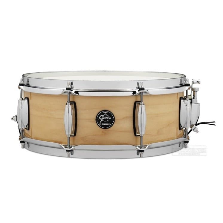 Gretsch Renown Snare Drum 14x5 Gloss Natural