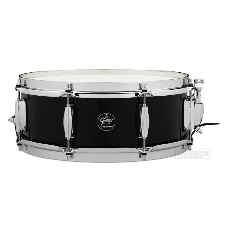 Gretsch Renown Snare Drum 14x5 Piano Black