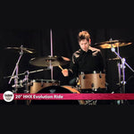 Sabian HHX Evolution Ride Cymbal 20