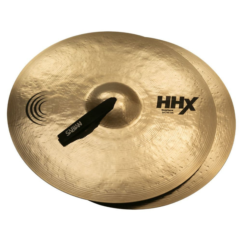 Sabian HHX Overture Hand Cymbal Pair Brilliant 20"