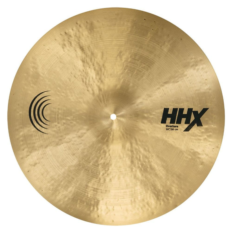 Sabian HHX Overture Hand Cymbal Single 20"