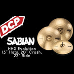 Sabian HHX Evolution Ride Cymbal 22