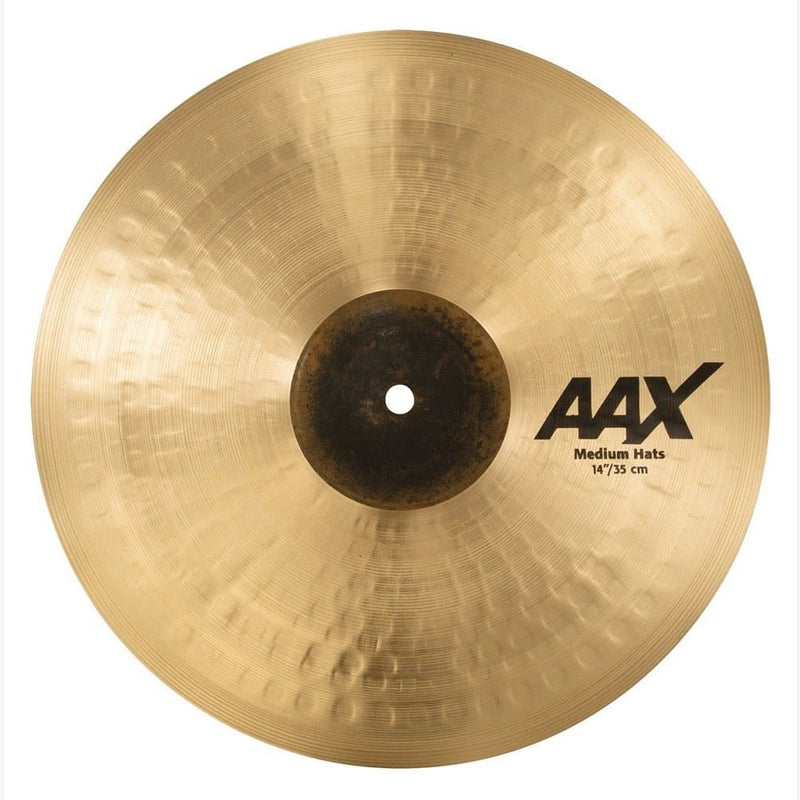 Sabian AAX 14 Medium Hat Top