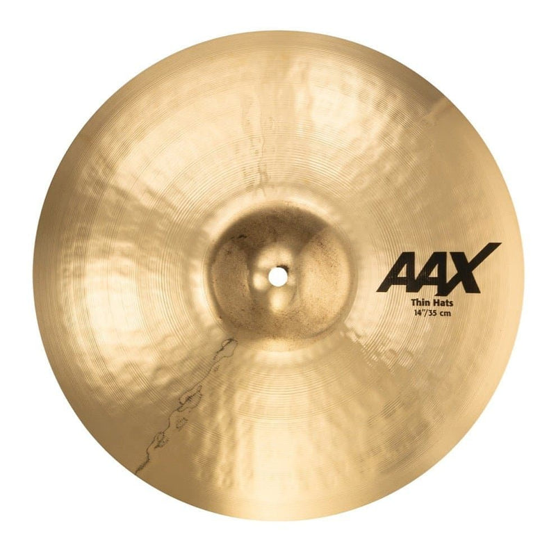 Sabian AAX 14 Thin Hat Top Brilliant