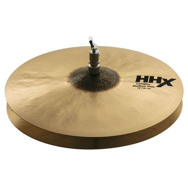 Sabian HHX 14 Complex Medium Hat Top Only