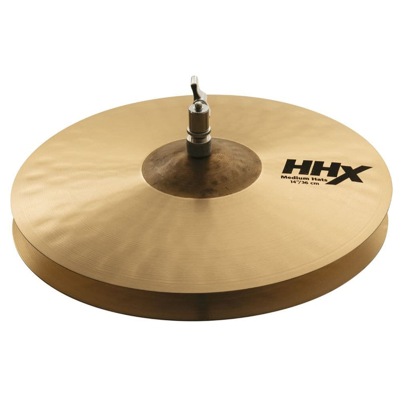 Sabian HHX 14 Medium Hat Top