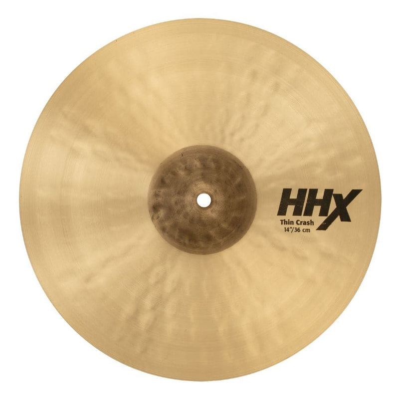 Sabian HHX Thin Crash Cymbal 14"