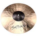 Sabian HHX Complex Medium Big Cup Hi Hat Cymbals 15