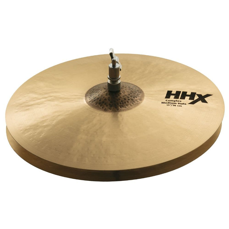 Sabian HHX 15 Complex Medium Hat Top