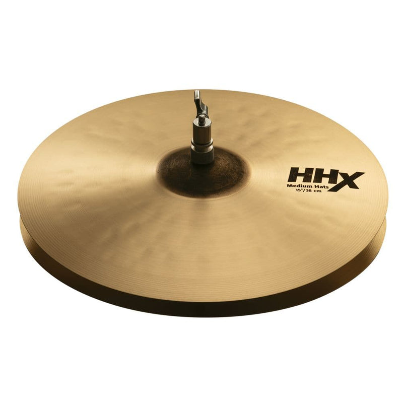 Sabian HHX 15 Medium Hat Top