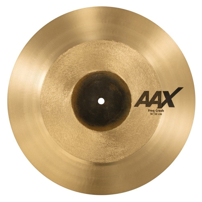 Sabian AAX 16 Freq Crash
