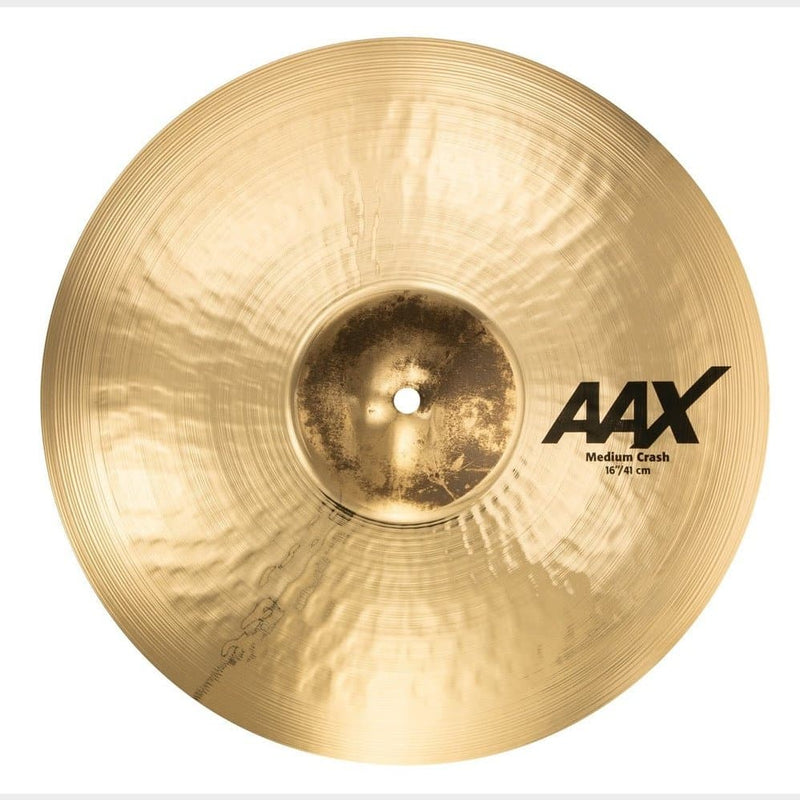 Sabian AAX 16 Medium Crash Brilliant