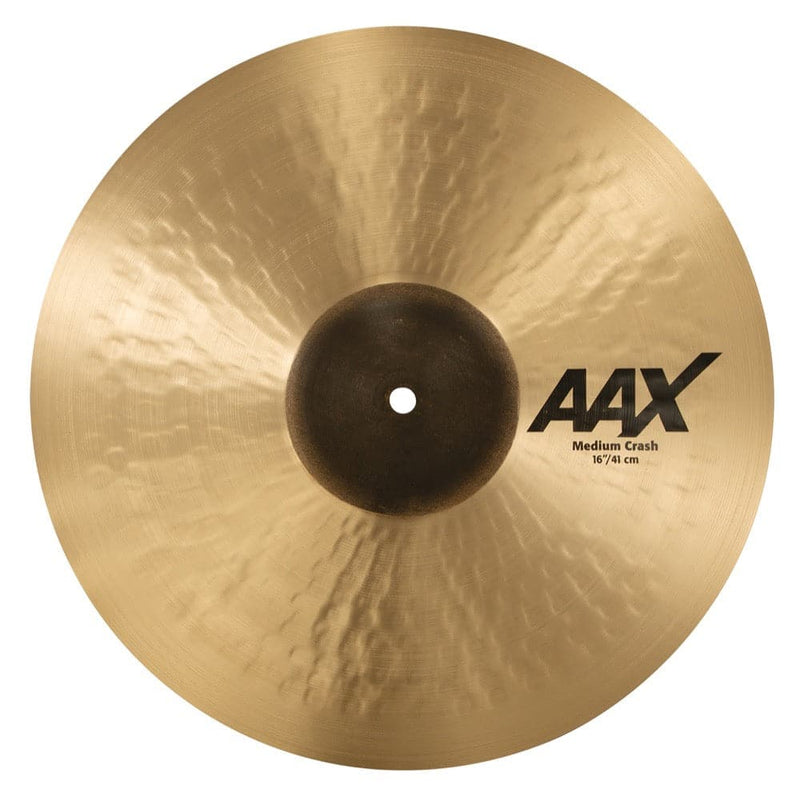 Sabian AAX 16 Medium Crash
