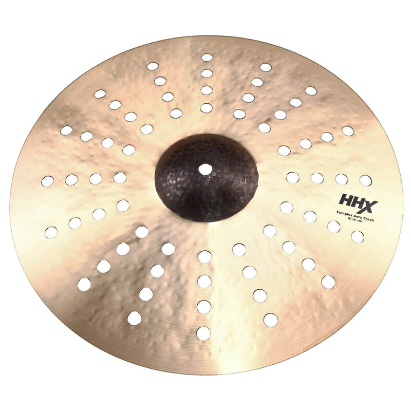 Sabian HHX Complex Aero Crash Cymbal 16"