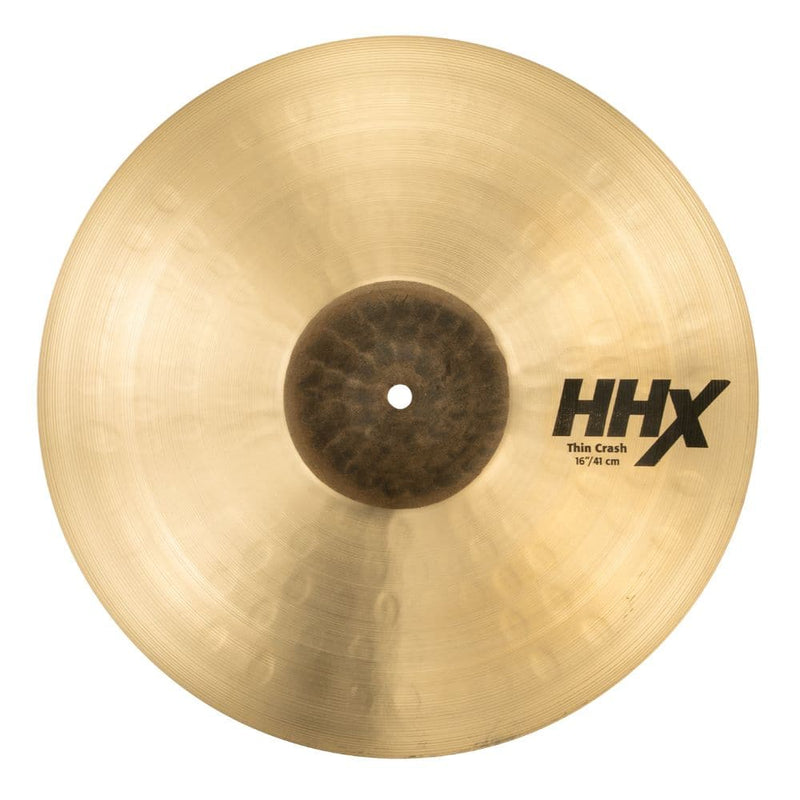Sabian HHX Thin Crash Cymbal 16"