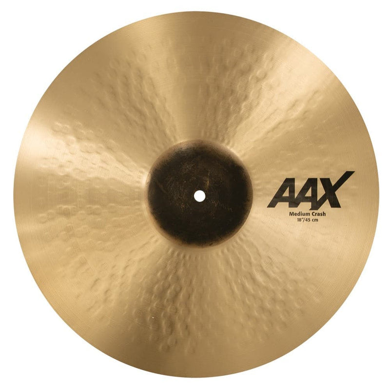 Sabian AAX 18 Medium Crash