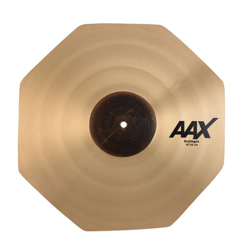 Sabian AAX Rocktagon Crash Cymbal 18"