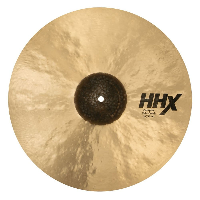 Sabian HHX Complex Thin Crash Cymbal 18"