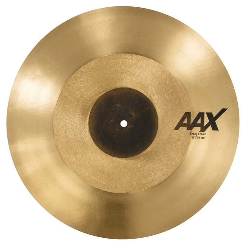 Sabian AAX 19 Freq Crash