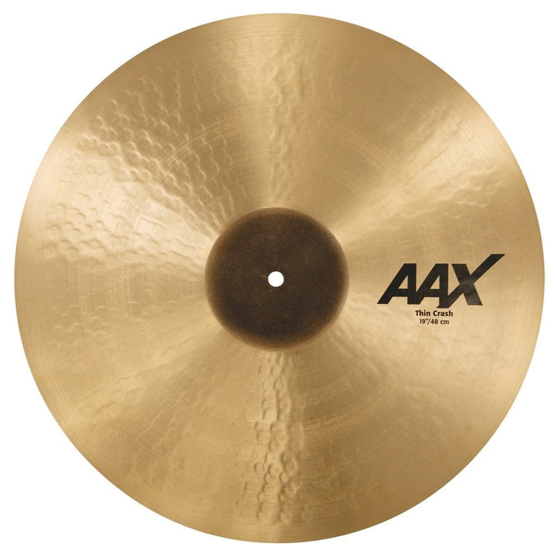 Sabian AAX 19 Thin Crash