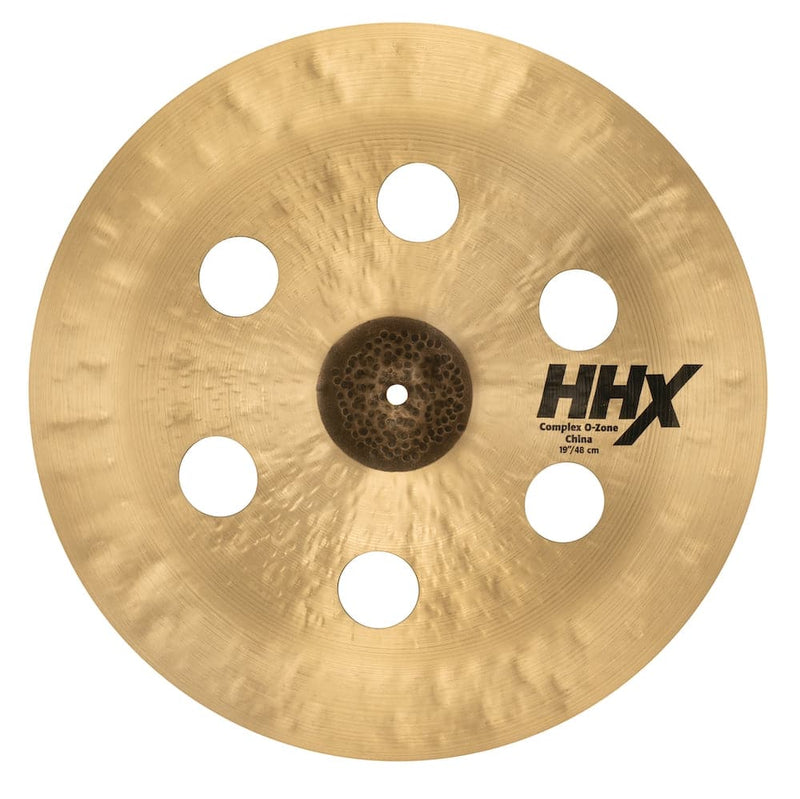 Sabian HHX Complex O-Zone China Cymbal 19
