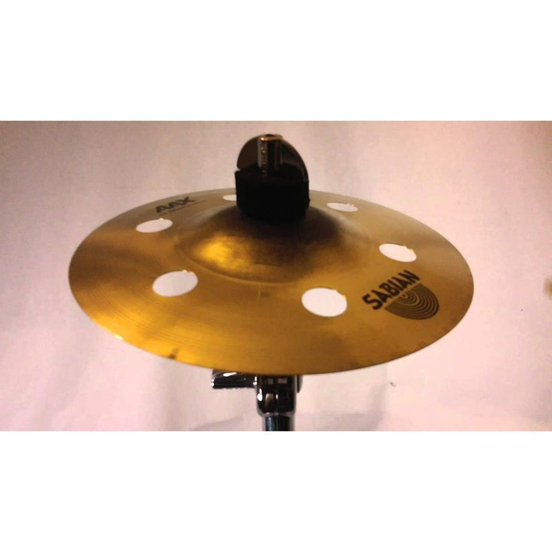 Sabian AAX Air Splash Cymbal 08 Brilliant